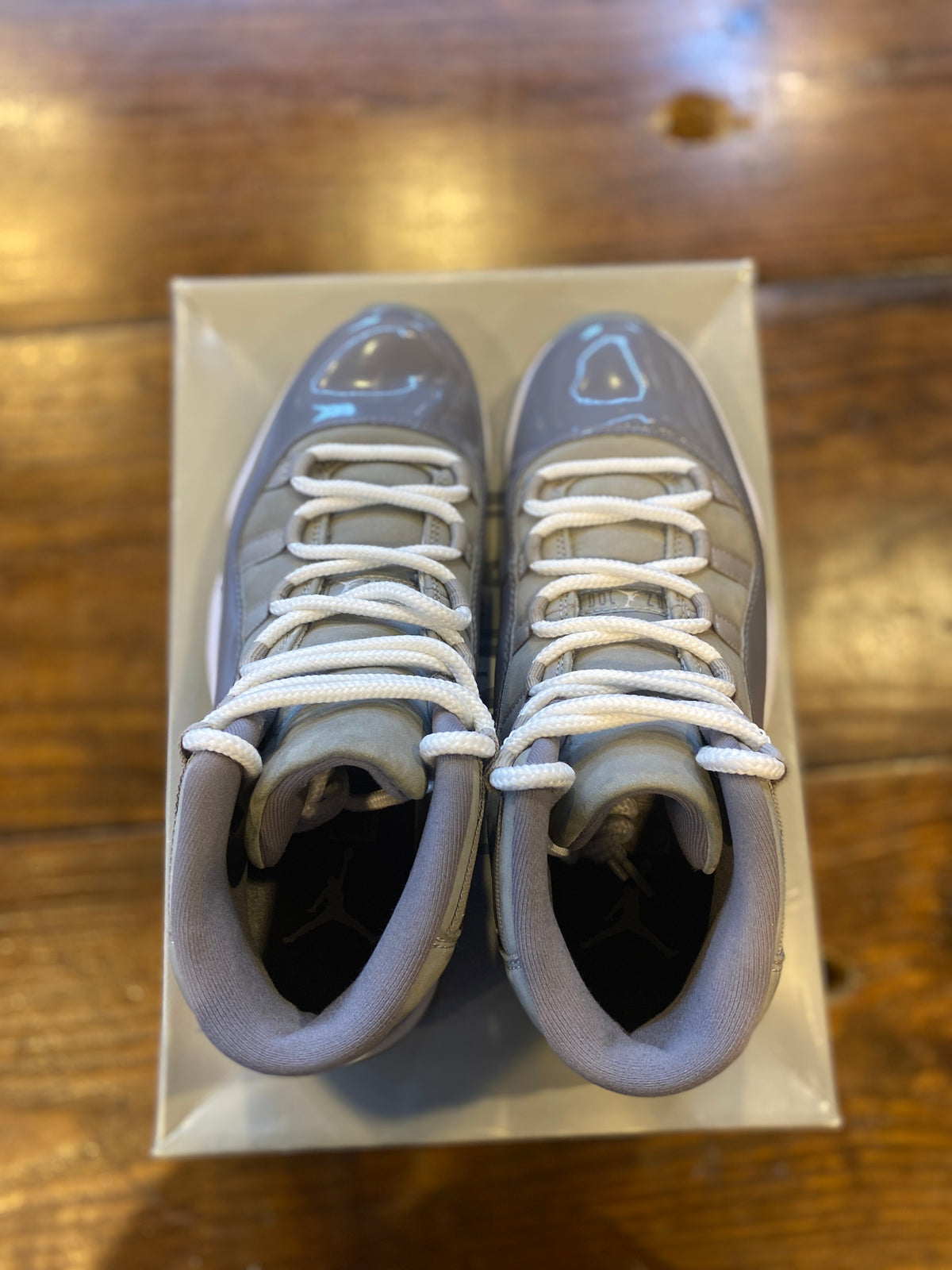 Jordan 11 Retro Cool Grey (2021) PRE-OWNED