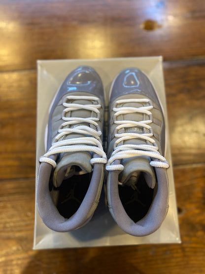 Jordan 11 Retro Cool Grey (2021) PRE-OWNED