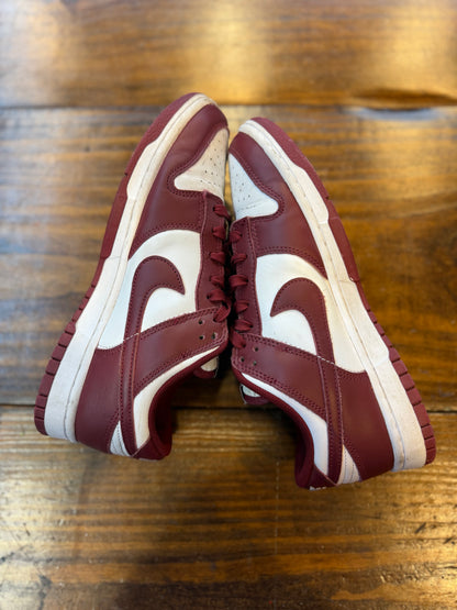 Nike Dunk Low Team Red PRE-OWNED
