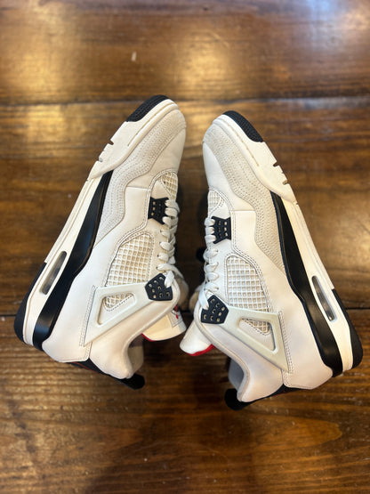 Jordan 4 Retro OG Flight Club PRE-OWNED