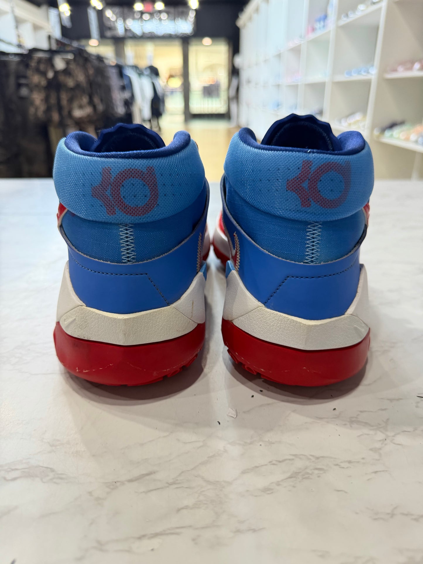 Nike KD 13 University Blue PRE-OWNED