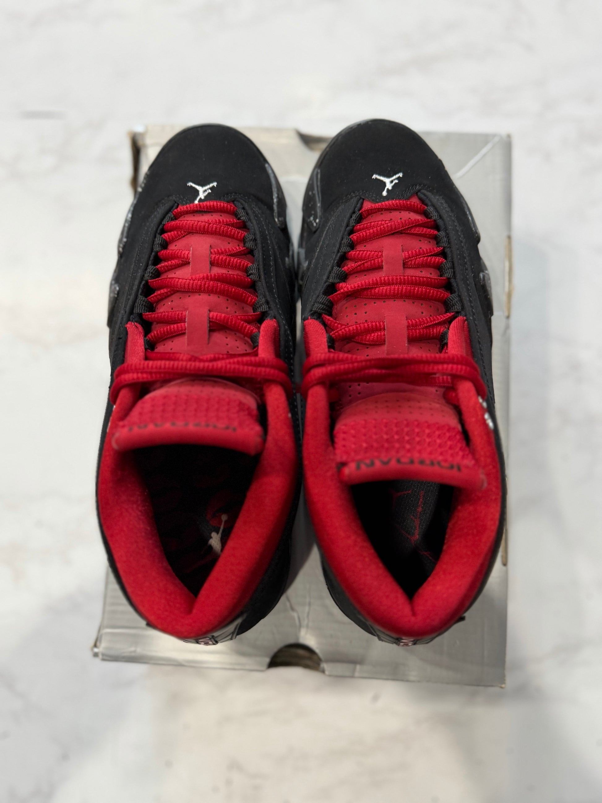 Jordan 14 Retro Low Red Lipstick (Women's) PRE-OWNED