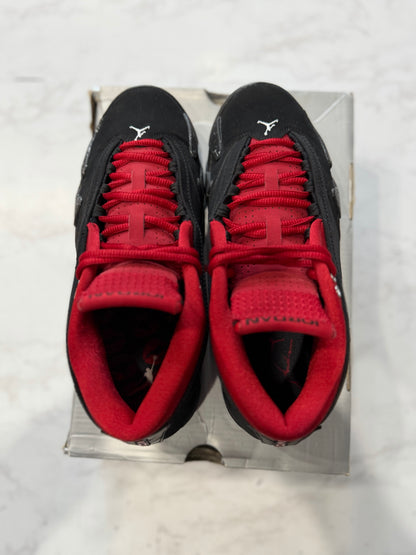 Jordan 14 Retro Low Red Lipstick (Women's) PRE-OWNED