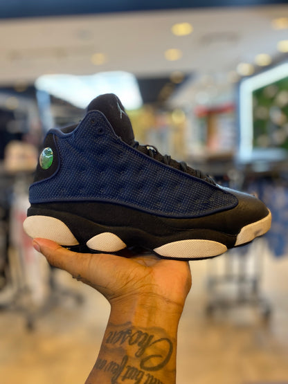 Jordan 13 Retro Brave Blue PRE-OWNED
