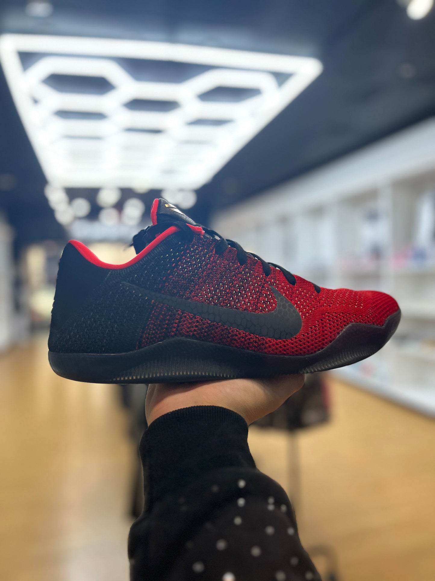 Nike Kobe 11 Elite Low Achilles Heel PRE-OWNED