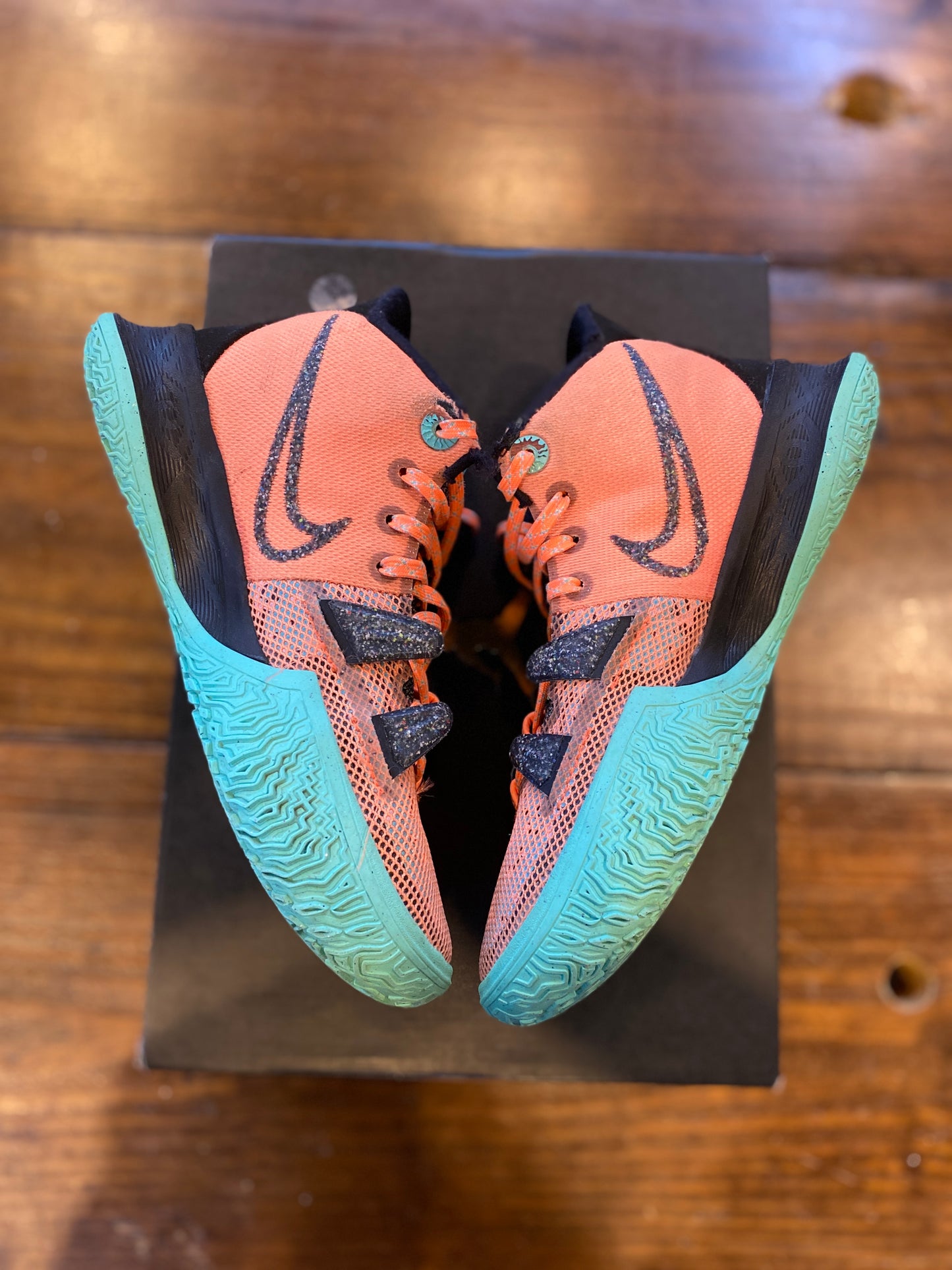 Nike Kyrie 7 Play for the Future PRE-OWNED