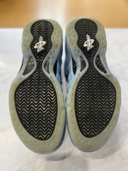 Nike Air Foamposite One Psychic Blue PRE-OWNED