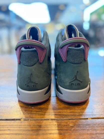 Jordan 6 Retro Bordeaux (GS) PRE-OWNED