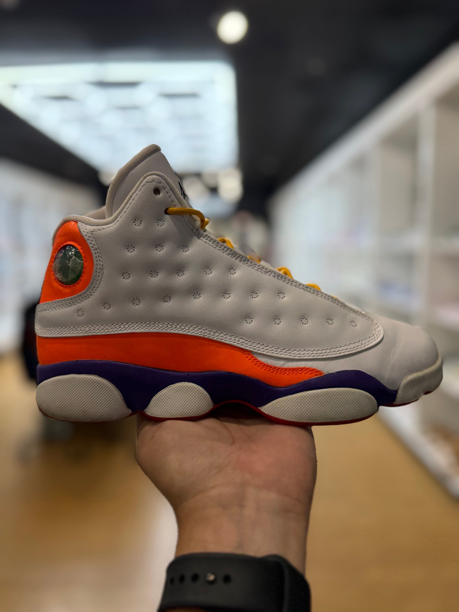 Jordan 13 Retro Playground (GS) PRE-OWNED