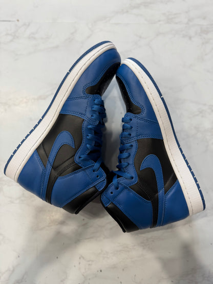 Jordan 1 Retro High OG Dark Marina Blue PRE-OWNED