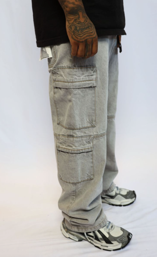 Concept "Russel" Light Grey