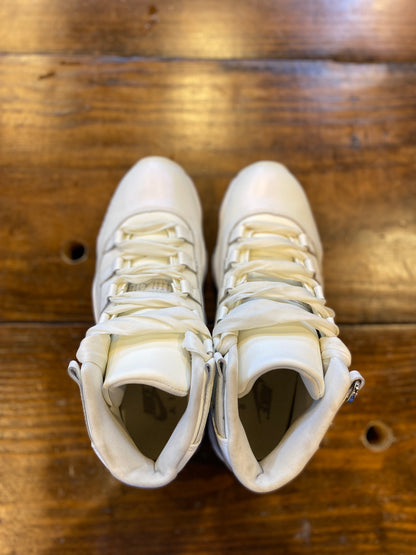 Jordan 11 Retro Pearl (Women's) PRE-OWNED