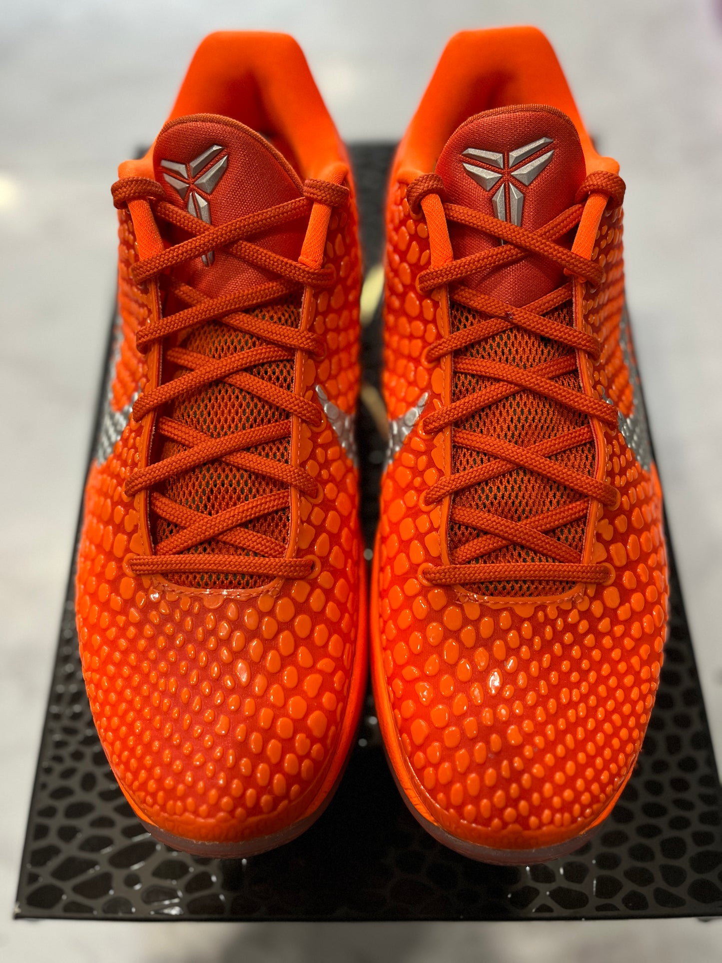 Nike Kobe 6 Protro Total Orange PRE-OWNED