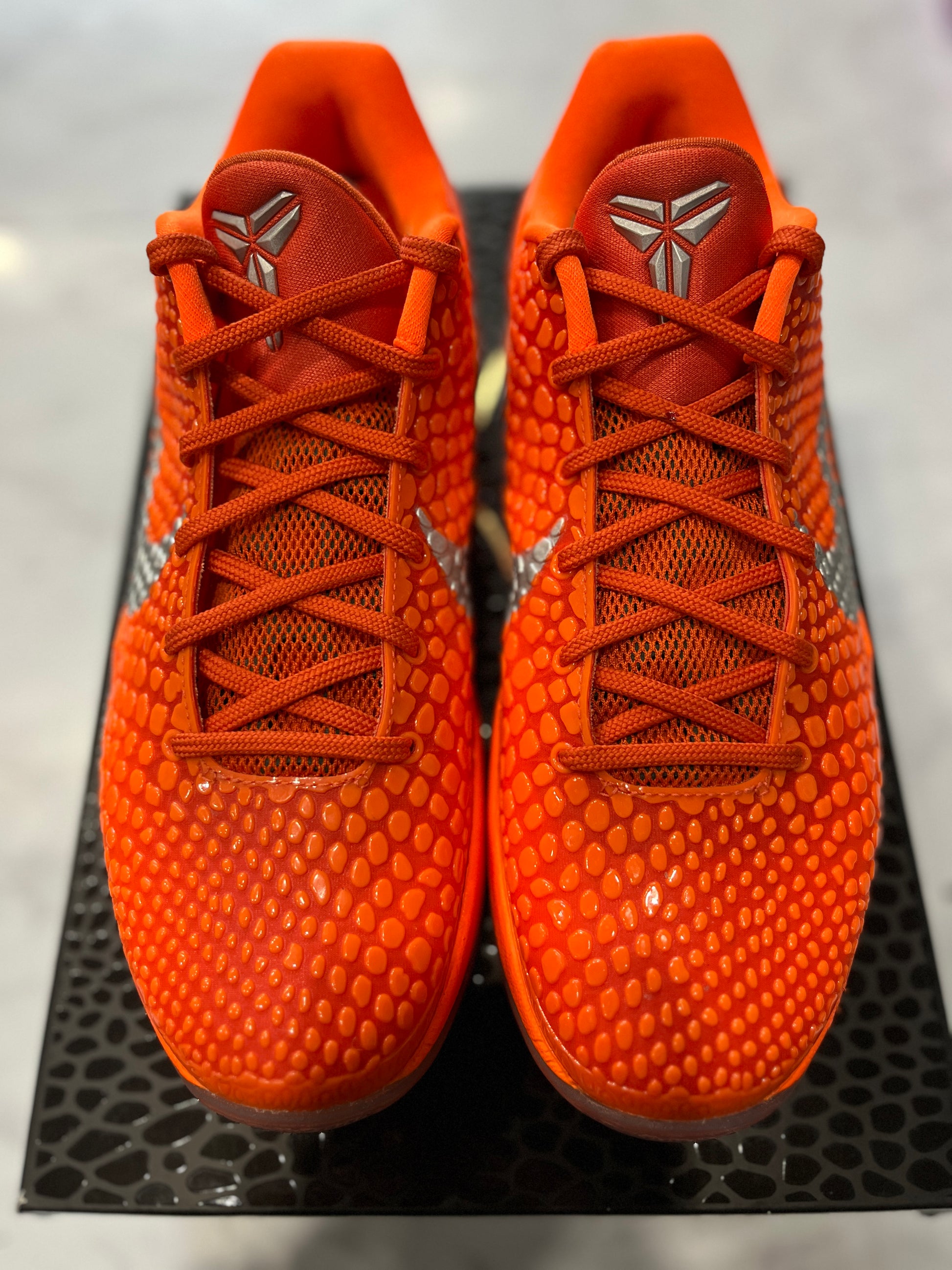 Nike Kobe 6 Protro Total Orange PRE-OWNED