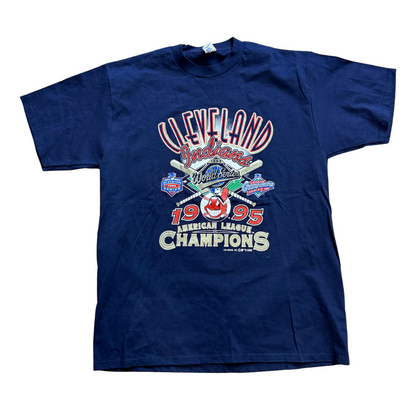 Cleveland Indians 1995 World Series