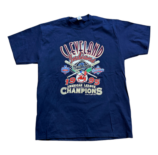 Cleveland Indians 1995 World Series