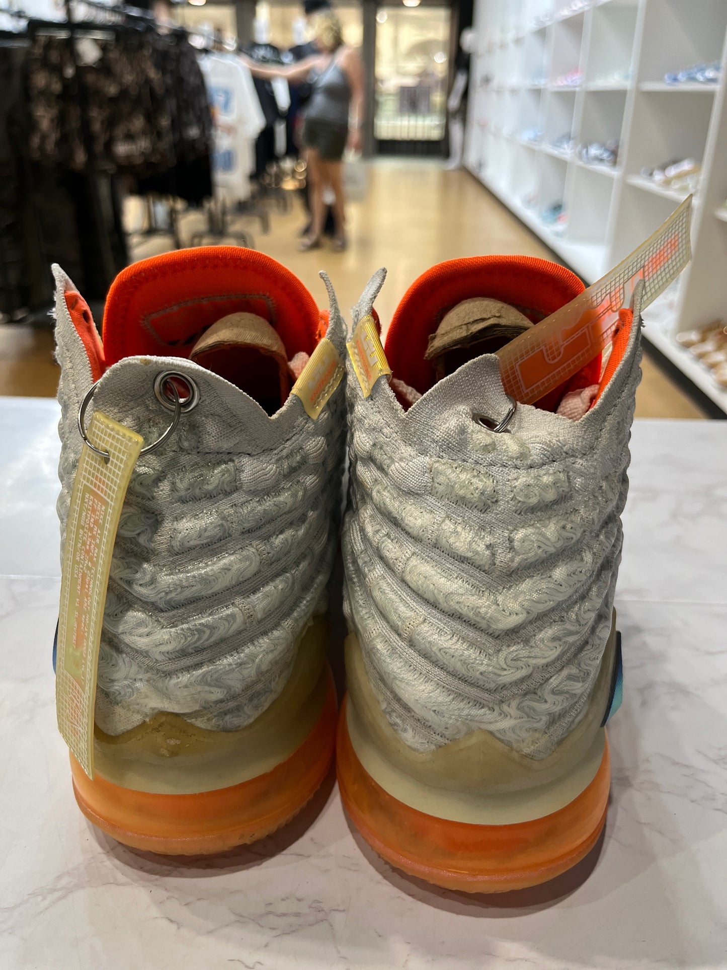 Nike LeBron 17 Future Air