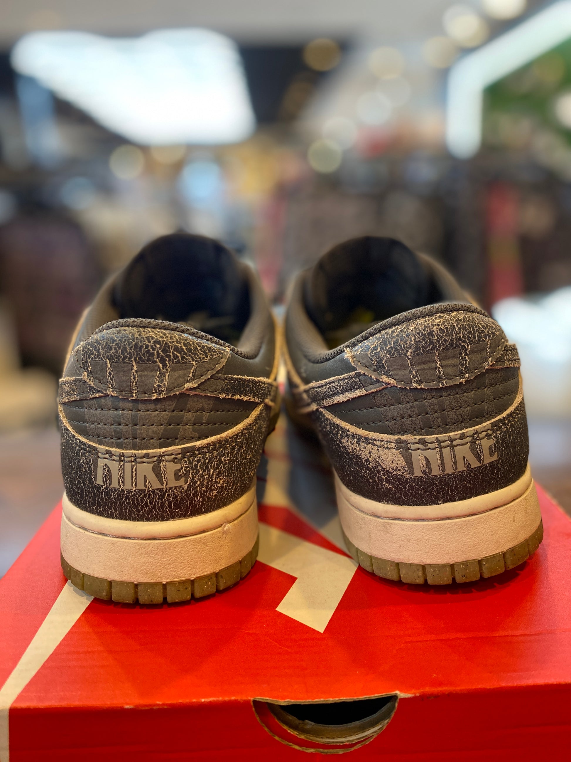 Nike Dunk Low Retro PRM Halloween (2022) PRE-OWNED