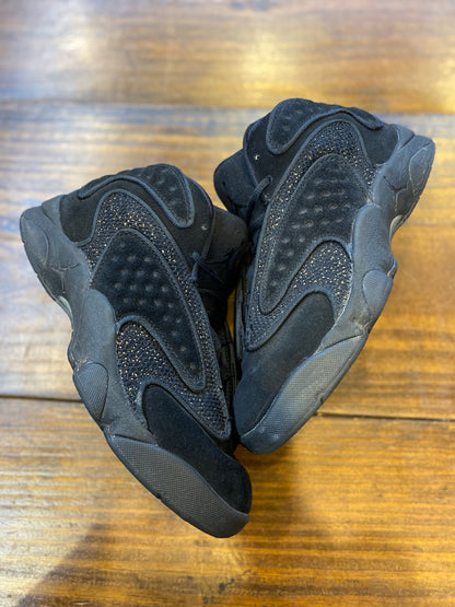 Jordan OG Black Metallic Gold (Women's) PRE-OWNED
