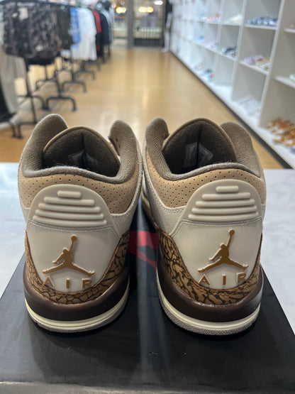 Jordan 3 Retro Palomino (GS) PRE-OWNED