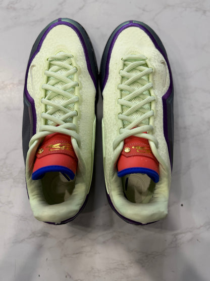 Nike LeBron 23 Green with Envy PRE-OWNED