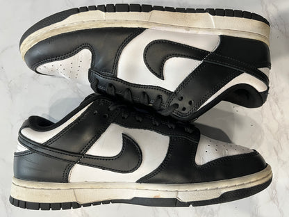 Nike Dunk Low Retro White Black Panda PRE-OWNED