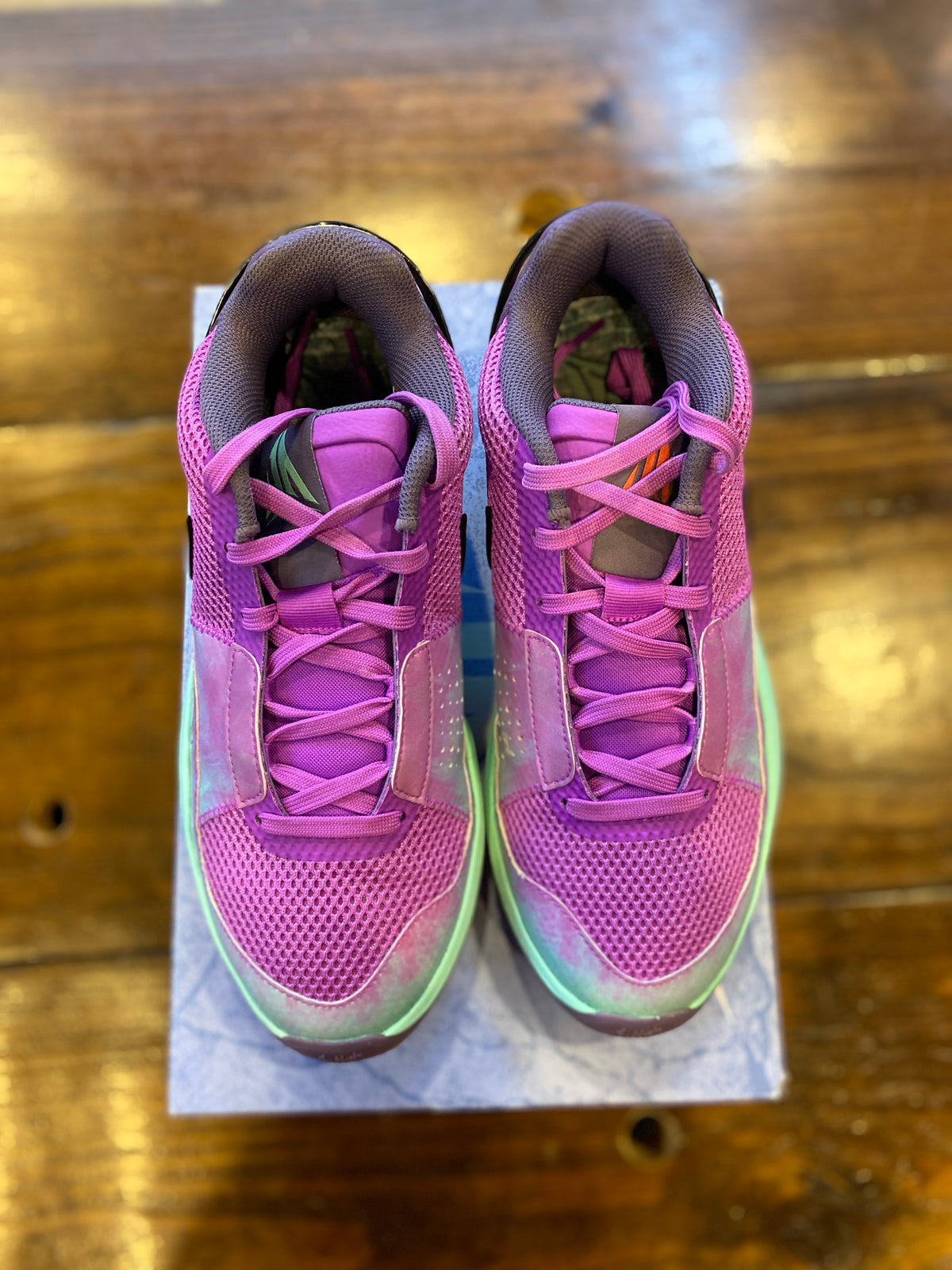 Nike Ja 1 Christmas PRE-OWNED