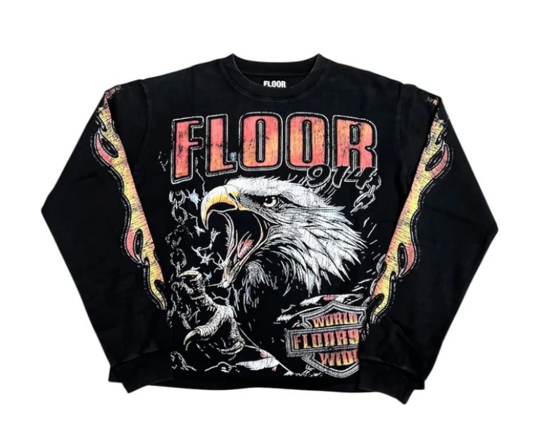FLR 914 "Sky Striker" Long Sleeve