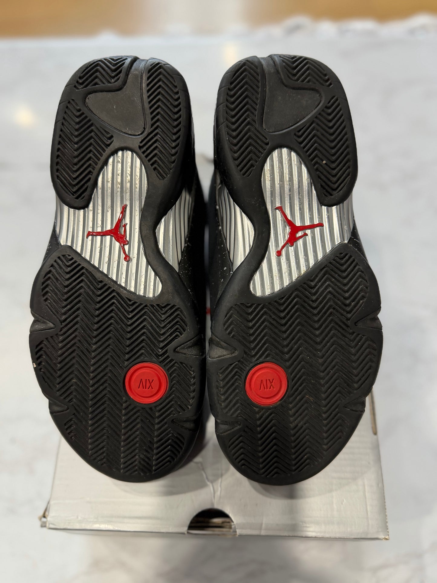 Jordan 14 Retro Low Red Lipstick (Women's) PRE-OWNED