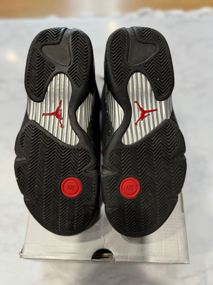 Jordan 14 Retro Low Red Lipstick (Women's) PRE-OWNED