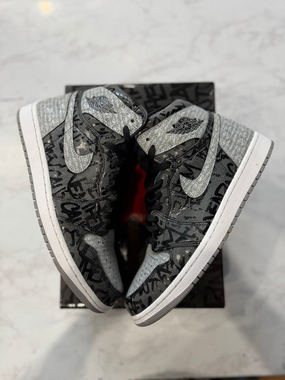 Jordan 1 Retro High OG Rebellionaire PRE-OWNED