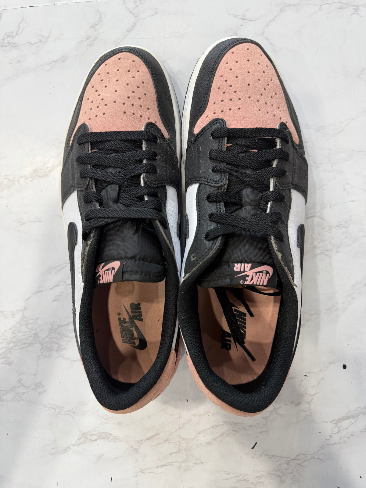 Jordan 1 Low OG Bleached Coral PRE-OWNED