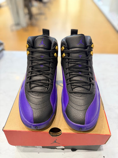 Jordan 12 Retro Field Purple PRE-OWNED