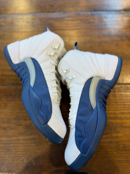 Jordan 12 Retro French Blue (2016) PRE-OWNED
