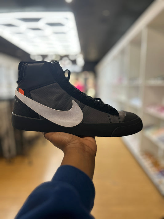Nike Blazer Mid Off-White Grim Reaper