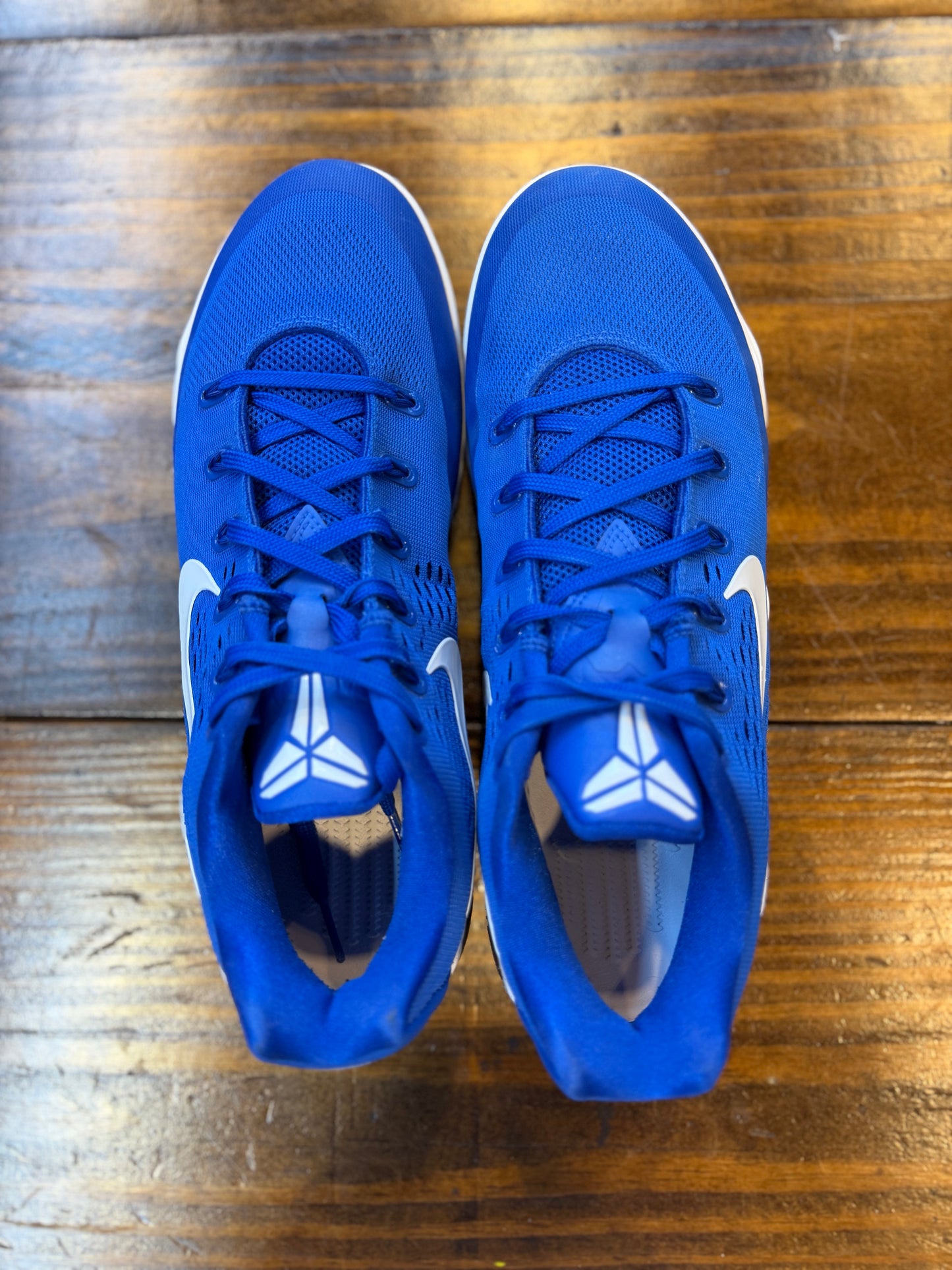 Nike Kobe 9 Elite Low EM Protro Game Royal PRE-OWNED