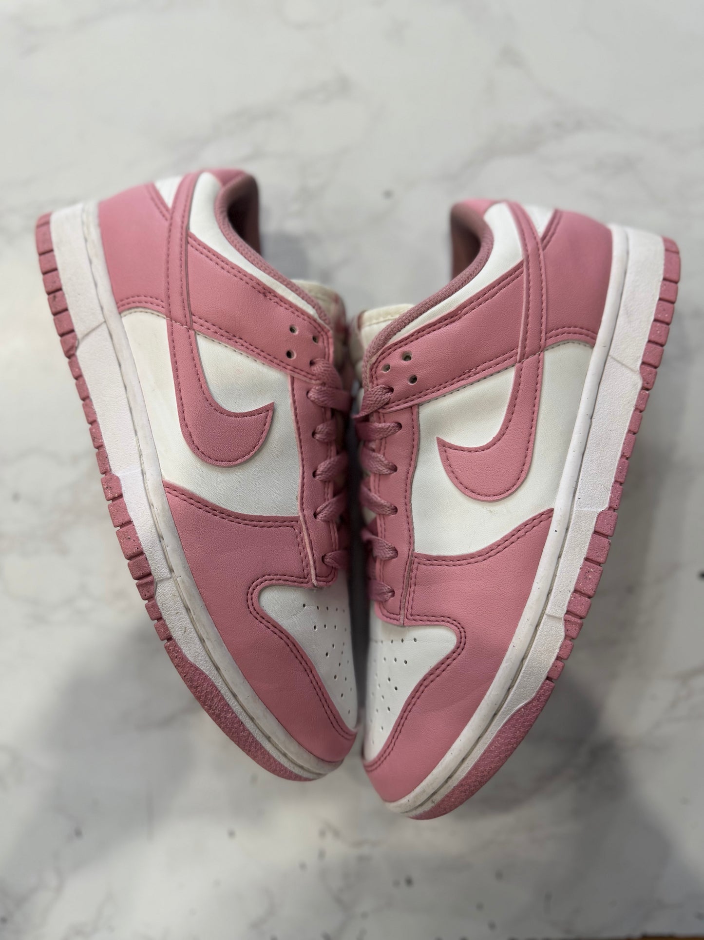 Nike Dunk Low Next Nature Elemental Pink (Women's) PRE-OWNED