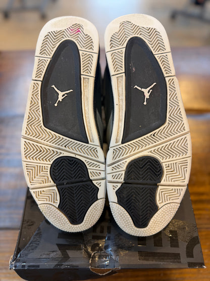 Jordan 4 Retro Fear (2024) PRE-OWNED