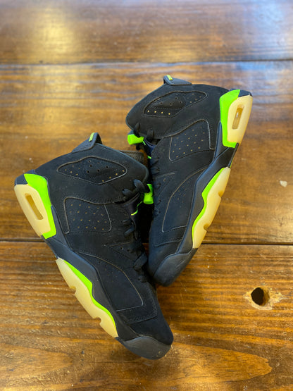 Jordan 6 Retro Electric Green (GS)PRE OWNED