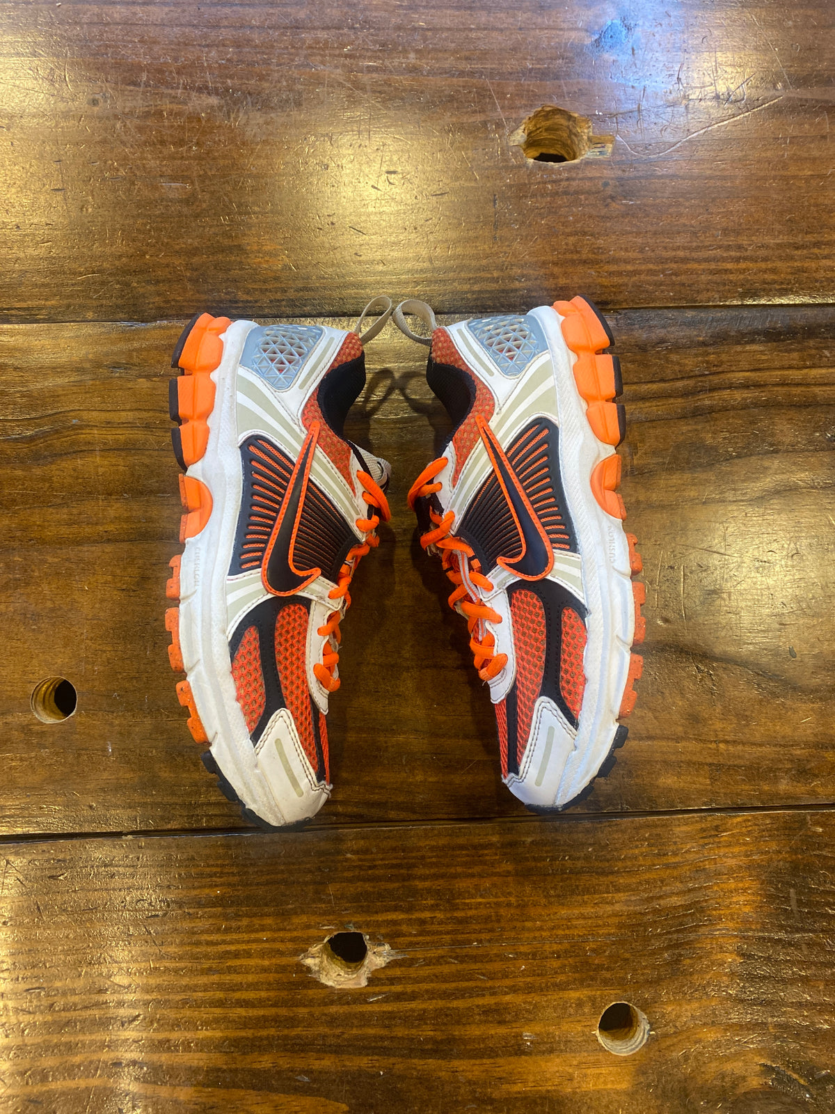 Nike Zoom Vomero 5 Total Orange (GS) PRE-OWNED