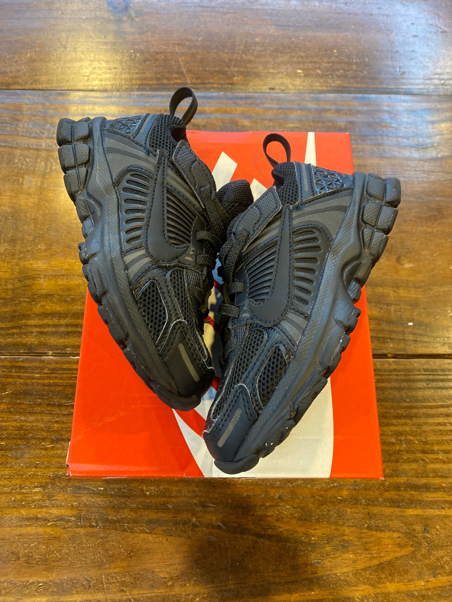 Nike Vomero 5 Black (PS) PRE-OWNED