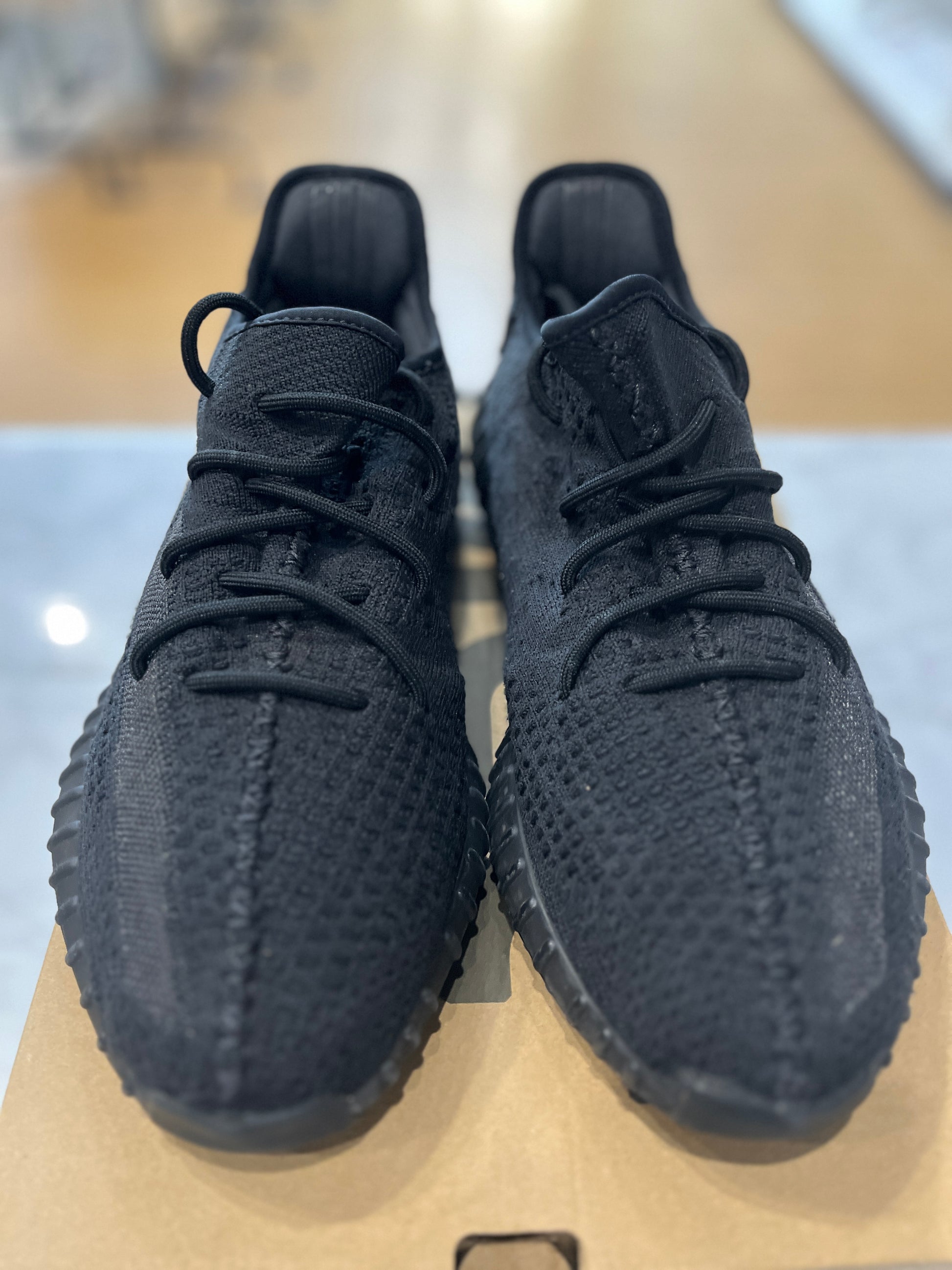 adidas Yeezy Boost 350 V2 Onyx PRE-OWNED