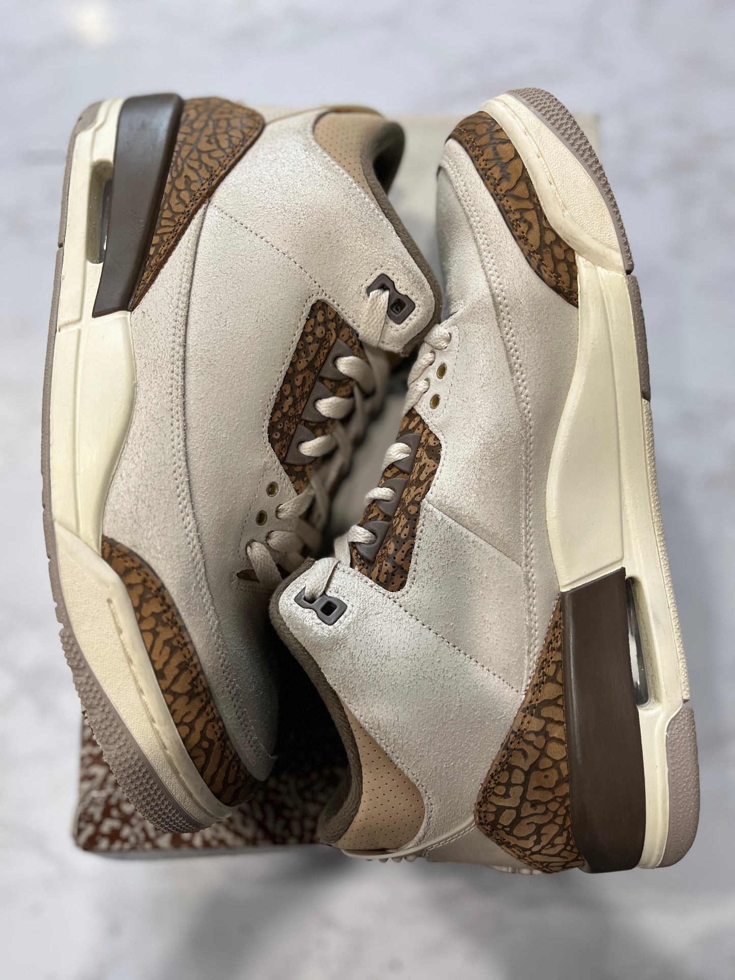 Jordan 3 Retro Palomino PRE-OWNED