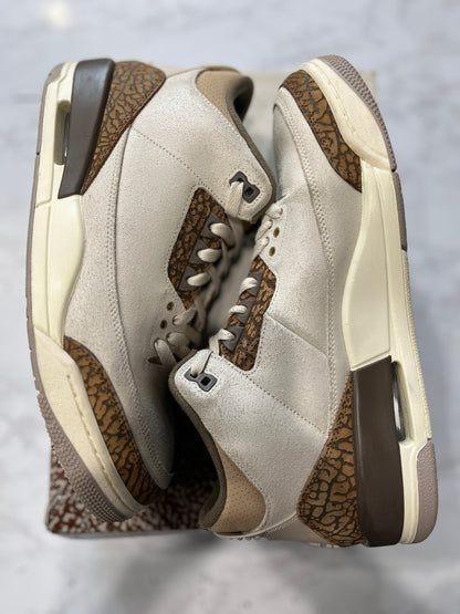 Jordan 3 Retro Palomino PRE-OWNED