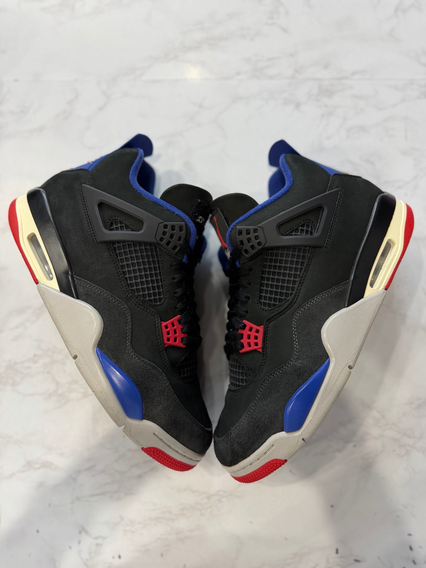 Jordan 4 Retro Rare Air (White Lettering) PRE-OWNED