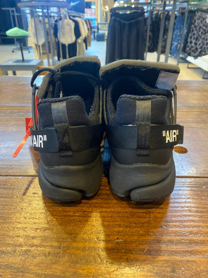 Nike Air Presto Off-White Black (2018) PRE-OWNED