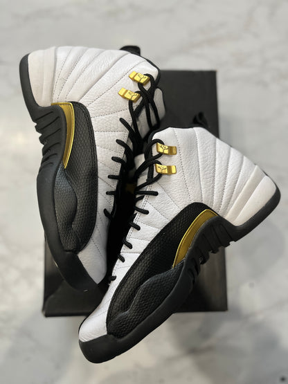 Jordan 12 Retro Royalty Taxi (GS) PRE-OWNED