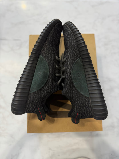 adidas Yeezy Boost 350 Pirate Black (2023) PRE-OWNED