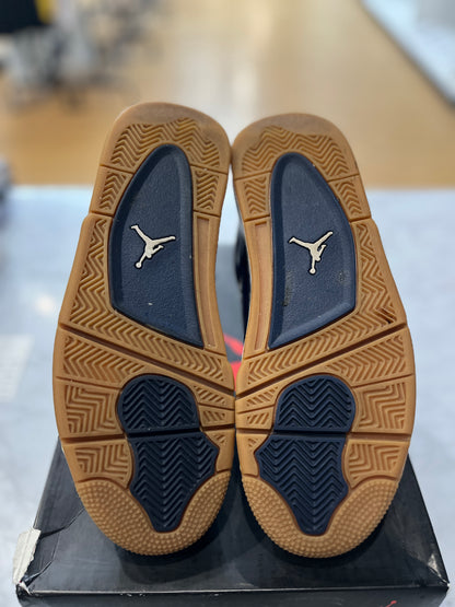 Jordan 4 Retro Dunk From Above PRE-OWNED
