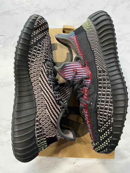 adidas Yeezy Boost 350 V2 Yecheil (Non-Reflective) PRE-OWNED